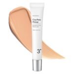 TOSOWOONG Cica Pore Primer, Face Primer, Pore Minimizer, Matte Finish Blurring Primer for Oily Skin, Sebum Control, Smooths Fine Lines & Wrinkles, Long-lasting Makeup, K Beauty, 20ml / 0.67 fl. oz. - Image 2