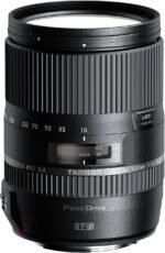 Tamron 16-300mm F/3.5-6.3 Di-II VC PZD All-In-One Zoom Lens for Canon APS-C Digital SLR Cameras (Renewed) - Image 2