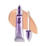Urban Decay Eyeshadow Primer Potion - Nude Eyelid Base Primer, for Smooth & Crease-Resistant Eye Makeup, Waterproof & Long-Lasting, Translucent Shade, Universal for All Skin Tones, More Vibrant Color - Image 2