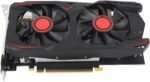 VBESTLIFE 550TI 6GB Graphics Card, GDDR5 192Bit GPU, 783/1566MHz PCIE 2.0 16X Gaming Video Card, Desktop Computer Graphics Card Support for DirectX 11 - Image 2