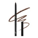 e.l.f. No Budge Retractable Eyeliner, Creamy, Ultra-Pigmented & Waterproof, Creates Bold & Defined Lines, Vegan & Cruelty-Free, Coffee - Image 2