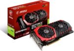 msi Gaming GeForce GTX 1060 6GB GDDR5 DirectX 12 VR Ready (GeForce GTX 1060 Gaming X 6G) - Image 2