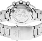 Omega Speedmaster Racing Automatic Chronograph Black Dial Stainless Steel Mens Watch 326.30.40.50.01.001 - Image 4