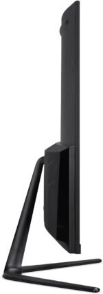 acer Nitro 31.5 Inch FHD 1920 x 1080 1500R Curved PC Gaming Monitor | AMD FreeSync Premium | 240Hz Refresh | 1ms VRB | VESA Mountable | HDR10 | One Display Port 1.4 & Two HDMI 2.0 | ED320Q X2bmiipx - Image 6