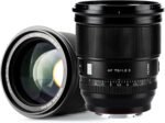 VILTROX PRO 75mm f/1.2 E for Sony e-Mount for Sony A7M/R/S Series A7Cc A9 A1 A6x00 Fs5 Sony E Mount Cameras Lens - Image 8