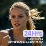 Unicos Eyebrow Pen, Angled Brow Brush, Eyebrow Pencils for Women, Natural Brow Pen, Hair-Like Strokes, 24hrs Long-Lasting, Waterproof, Smudge-Proof, Easy to Use, Multiple Uses, Gifts for Her, Coconut - Image 5