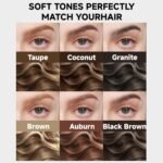 Unicos Eyebrow Pen, Angled Brow Brush, Eyebrow Pencils for Women, Natural Brow Pen, Hair-Like Strokes, 24hrs Long-Lasting, Waterproof, Smudge-Proof, Easy to Use, Multiple Uses, Gifts for Her, Coconut - Image 7