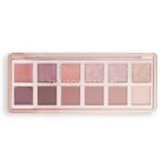 Revolution, The True Icon Bronze Palette, 12 Ultra-Pigmented Matte & Shimmer Finishes & Shades, Long-Lasting & Blendable, Vegan & Cruelty-Free, 3.53 oz - Image 3