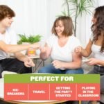 Exploding Kittens Happy Salmon 3-8 Players - Ages 6+ - 90 Second Rounds - Easy to Learn Quick Matching Card Game - Party Game, Family Game Night, Kid and Adult Card Game - Image 6