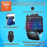 ASUS TUF A16 Gaming Laptop 2025, NVIDIA Geforce RTX 5070, AMD Ryzen 9 270 (2025 Model), 16" FHD+ 165Hz LCD Display, 32 GB DDR5, 2 TB SSD, Efficient Cooling, MUX Switch, Windows 11 Pro, Accessories - Image 3