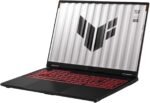 ASUS TUF A16 Gaming Laptop 2025, NVIDIA Geforce RTX 5070, AMD Ryzen 9 270 (2025 Model), 16" FHD+ 165Hz LCD Display, 32 GB DDR5, 2 TB SSD, Efficient Cooling, MUX Switch, Windows 11 Pro, Accessories - Image 4