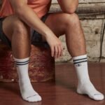 Champion Men's Moisture-wicking Athletic Crew Socks with Cushioning & Arch Support - Image 3