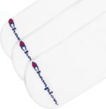 Champion Men's Moisture-wicking Athletic Crew Socks with Cushioning & Arch Support - Image 6