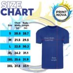 Custom T-Shirt, Design Your Own Photo & Text, Personalized Unisex Tee, Premium Cotton Shirt for Events & Business - Image 6