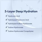 Intense Lifting Neck Cream, Advanced Skin Care with Hyaluronic Acid, Collagen and Shea Butter for Neck Firming and Tightening, 50g, 1.76 oz. - Image 5