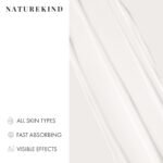 Intense Lifting Neck Cream, Advanced Skin Care with Hyaluronic Acid, Collagen and Shea Butter for Neck Firming and Tightening, 50g, 1.76 oz. - Image 7