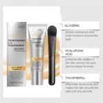 Perfection Eye Cream Tightener 2PCS - Instant Firming Primer, Easy-Wear Formula with Brush, Ultimate Lift & Smooth Finish (2 pcs) - Image 3