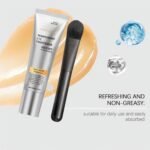 Perfection Eye Cream Tightener 2PCS - Instant Firming Primer, Easy-Wear Formula with Brush, Ultimate Lift & Smooth Finish (2 pcs) - Image 4