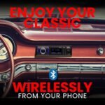 BOSS Audio Systems 616UAB Car Stereo With Bluetooth - Single DIN, MP3, USB, Aux-in, AM/FM, No CD DVD Player - Image 5