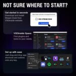 Macro Pad, Streaming Deck Stream Controller Soundboard Keypad, Programmable Keys USB Shortcut Keyboard for Gamer Streamer, Audio Mixer for OBS, YouTube, Office Desk Setup, PC, Mac - Image 5