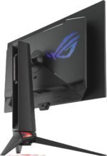ASUS ROG Swift 27” 4K QD-OLED Gaming Monitor (PG27UCDM) - 240Hz, 0.03ms, Custom Heatsink, Neo Proximity Sensor, G-SYNC Compatible, 99% DCI-P3, True 10-bit color, DisplayPort 2.1a UHBR20, 3 yr warranty - Image 8