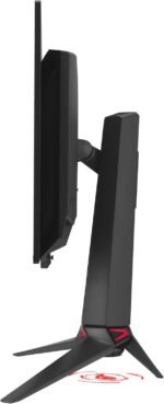 ASUS ROG Swift 27” 4K QD-OLED Gaming Monitor (PG27UCDM) - 240Hz, 0.03ms, Custom Heatsink, Neo Proximity Sensor, G-SYNC Compatible, 99% DCI-P3, True 10-bit color, DisplayPort 2.1a UHBR20, 3 yr warranty - Image 12