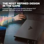 HP Victus 15.6" Full HD 144Hz Gaming Laptop, Intel Core i5-12450H, NVIDIA GeForce RTX 3050,16GB RAM, 512GB PCIe SSD, Wi-Fi 6, Backlit Keyboard,Windows 11 Pro, Performance Blue - Image 4