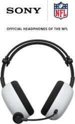 Sony INZONE H9 II Wireless Noise Canceling Gaming Headset, WH-1000XM6 Drivers, Lightweight, Detachable Cardoid AI Mic, 2.4GHz and Bluetooth, Soft Case, for PC, PS5, Switch, and Mobile, White - Image 11