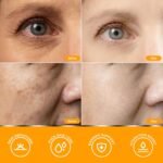 Vitamin C Serum for Women over 70, Vitamin C Serum for Mature Skin Face Hydrates, Firms, Lifts, Targets Age Marks, Wrinkles and Smoothes Skin Texture 1.69 fl oz - Image 9