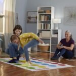 Hasbro Twister Party Classic Board Game for 2 or More Players,Indoor and Outdoor Game for Kids 6 and Up,Packaging May Vary - Image 4