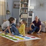 Hasbro Twister Party Classic Board Game for 2 or More Players,Indoor and Outdoor Game for Kids 6 and Up,Packaging May Vary - Image 8
