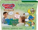 Hasbro Gaming Guess Who? Animal Friends Game | 2 Double-Sided Animal Sheets | 2-Player Board Games for Kids | Back to School Gifts | Ages 6+ (Amazon Exclusive) - Image 3