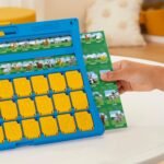 Hasbro Gaming Guess Who? Animal Friends Game | 2 Double-Sided Animal Sheets | 2-Player Board Games for Kids | Back to School Gifts | Ages 6+ (Amazon Exclusive) - Image 5