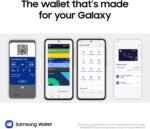 Samsung Galaxy A36 5G A Series, 128GB Unlocked Android Smartphone, AMOLED Display, Rugged Design, 5G Connectivity, Affordable Performance, US Version, 2025, US 1 Yr Warranty, Awesome Black - Image 10