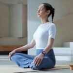 Samsung Galaxy Watch 8 (2025) 44mm Bluetooth Smartwatch, Cushion Design, Fitness Tracker, Sleep Coaching, Running Coach, Energy Score, Heart Rate Tracking, Graphite [US Version, 2 Yr Warranty] - Image 8