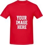 Custom Tshirt Design Your Own Customizable Short Sleeve Shirts Unisex, Personalized Cotton t-Shirts - Image 8