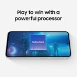 Samsung Galaxy A56 5G Cell Phone, 128GB AI Smartphone, Unlocked Android, AI Photo Edits, Large Screen, Long Battery Life, 2025, US 1 Yr Manufacturer Warranty, Awesome Graphite - Image 9