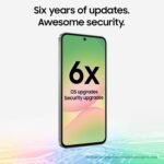 Samsung Galaxy A56 5G Cell Phone, 128GB AI Smartphone, Unlocked Android, AI Photo Edits, Large Screen, Long Battery Life, 2025, US 1 Yr Manufacturer Warranty, Awesome Graphite - Image 10