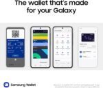 Samsung Galaxy A56 5G Cell Phone, 128GB AI Smartphone, Unlocked Android, AI Photo Edits, Large Screen, Long Battery Life, 2025, US 1 Yr Manufacturer Warranty, Awesome Graphite - Image 11