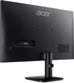 acer 27 Inch Monitor- KB272-27 Inch FHD IPS (1920 x 1080) Display, Up to 120Hz Refresh Rate, 99% sRGB, Tilt, Adaptive-Sync Support (FreeSync Compatible) 1ms (VRB), HDMI & VGA Ports - Image 8