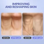 Crogooe Neck Firming Cream - Neck Creams for Tightening and Firming, Tightening and Lifting Wrinkles & Crepey Skin for Neck & Décolleté-1.7 fl.oz - Image 6