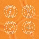 By Nature Vitamin C + Collagen Face Serum - Restore and Energize Tired Skin with Brightening Vitamin C, Plumping Collagen, Plus Texture Enhancing Turmeric - Premium Skin Care Serum for Face - 3fl. oz. - Image 9