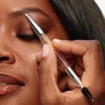 Clinique Fill in the Blanks Brow Powder Pomade | Waterproof, Sweat-Resistant + Non-flaking, 0.06 Ounce - Image 5