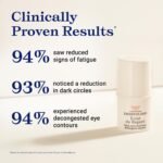 Embryolisse Radiant Eye Stick for Dark Circles & Puffiness, Cooling Under Eye Makeup Primer with Aloe Vera, Vegan, Fragrance-Free, 0.15 Fl Oz - Image 5