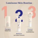 Embryolisse Radiant Eye Stick for Dark Circles & Puffiness, Cooling Under Eye Makeup Primer with Aloe Vera, Vegan, Fragrance-Free, 0.15 Fl Oz - Image 7