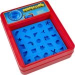 Hasbro Gaming Perfection Plus 2-Player Duel Mode Popping Shapes and Pieces Ages 5 and Up (Amazon Exclusive) - Image 5