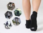 CS CELERSPORT 6 Pack Men's Ankle Socks with Cushion, Sport Athletic Running Socks - Image 3