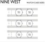 Nine West Women's Bracelet Watch - Image 6