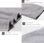 Custom T Shirt, 3D All Over Print Personlized T Shirt, Add Your Image/Photo T-Shirt Front/Back Print - Image 6