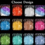 NAZENTI Custom Valentine Shirt Gifts for Boyfriend, Customized Bootleg Rap Tee - Image 4